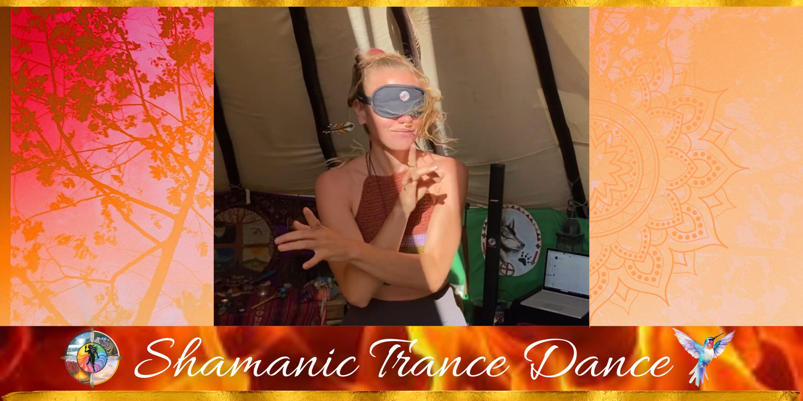 Shamanic Trance Dance